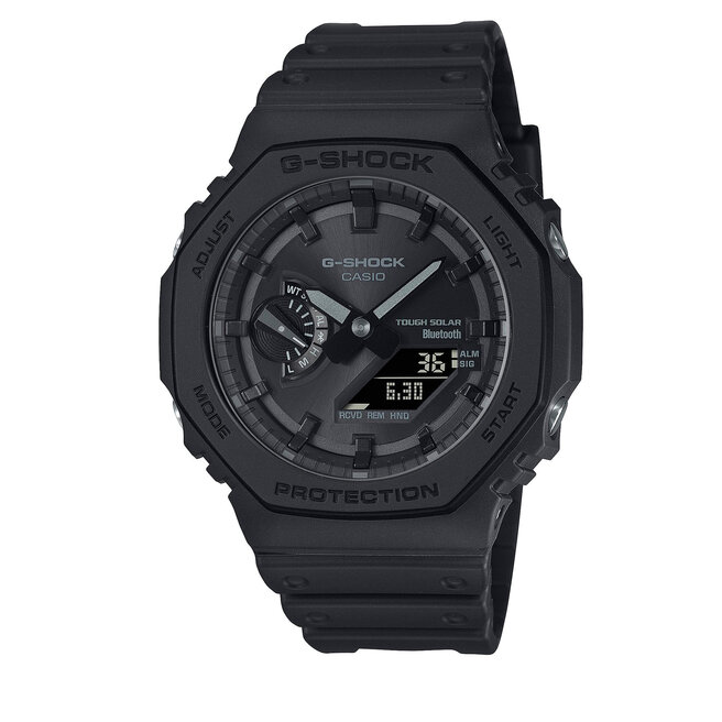 G-Shock Часовник G-Shock GA-B2100-1A1ER Black/Black