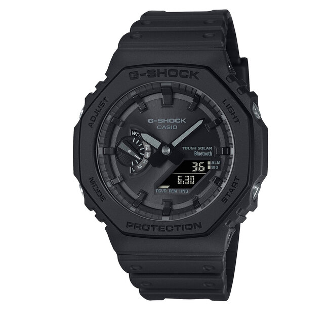 Ρολόι G-Shock GA-B2100-1A1ER Μαύρο