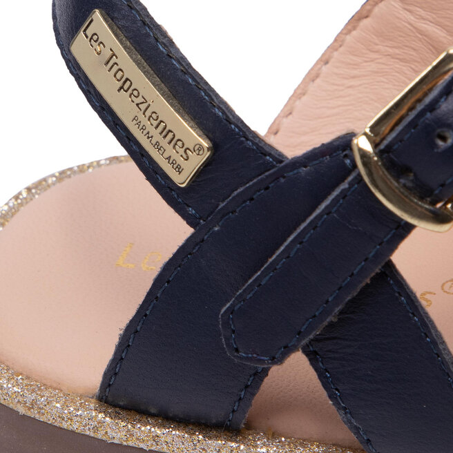 Sandaler Les Tropeziennes Isidor C42376 Marine Cheap Shin Jordan