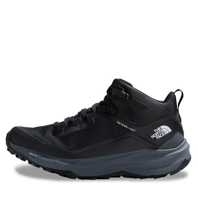 The North Face Trekkings The North Face W Vectiv Exploris 2 Mid FuturelightNF0A7W6BNY71 Tnf Black/Vanadis Grey