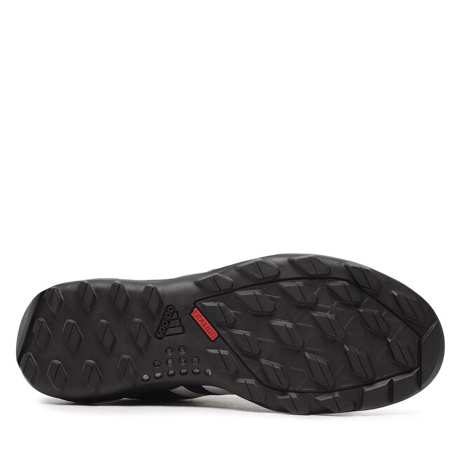 adidas Scarpe da trekking adidas Terrex Daroga Plus Canvas Hiking Shoes HP8632 Nero