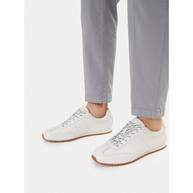 Sneakersy Guess Jeans EO-KOLORADO-01 126AM Biały - męskie