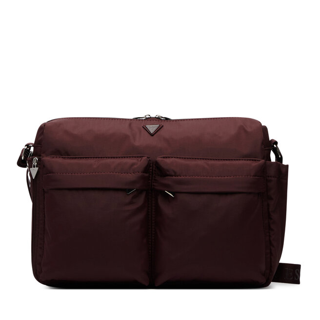 Torebka Guess J6YZ12 W2530 Bordowy -