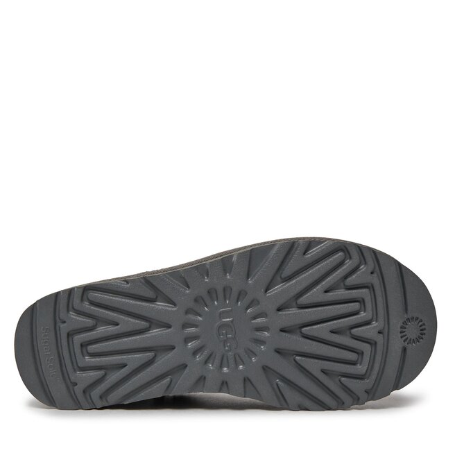 Ugg Pantofi Ugg W Classic Mini II 1016222 W/Grey