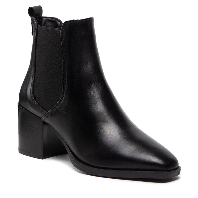 Botki Tamaris 1-25383-29 Czarny - kobiece