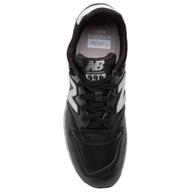 Sneakersy New Balance MRL996LT Czarny eobuwie .pl