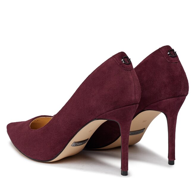 Szpilki Guess FL8RI4 SUE08 WINE