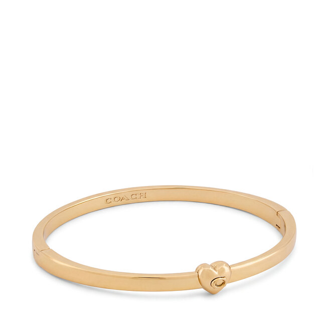 Bransoletka Coach 37571298 Złoty -
