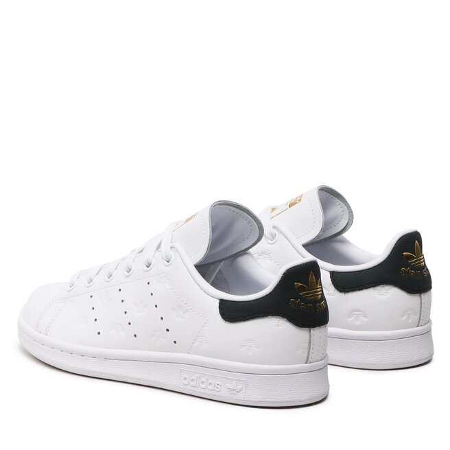 adidas Boty adidas Stan Smith Shoes FZ6371 Bílá