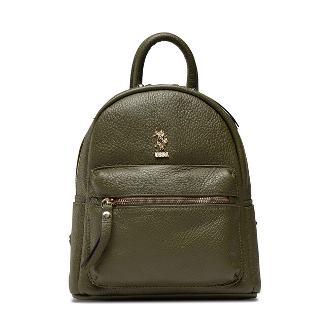 Σακίδιο U.S. Polo Assn. Arlington BIUON5718WHA718 Army/Green