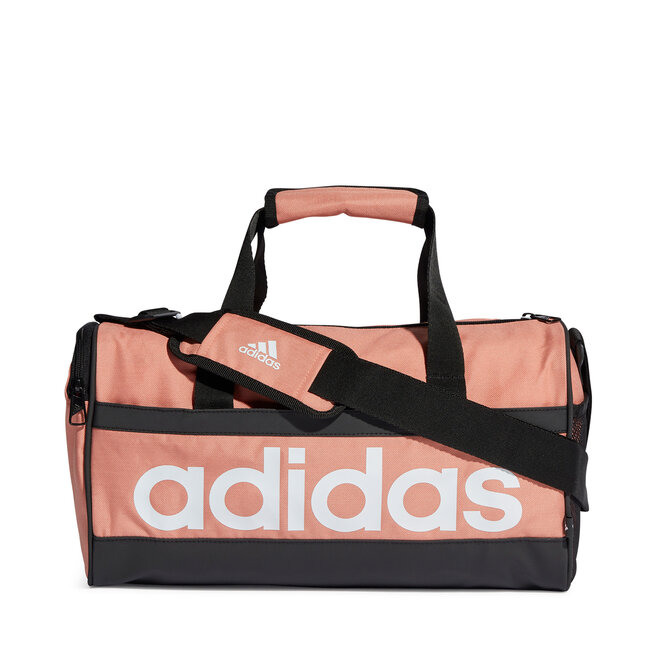 Σάκος adidas Essentials Linear Duffel Bag Extra Small IL5765 Woncla/White