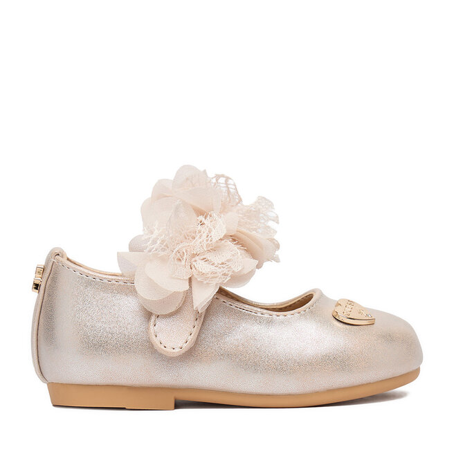 Baleriny Guess CEO-CM250801-1 Różowy -