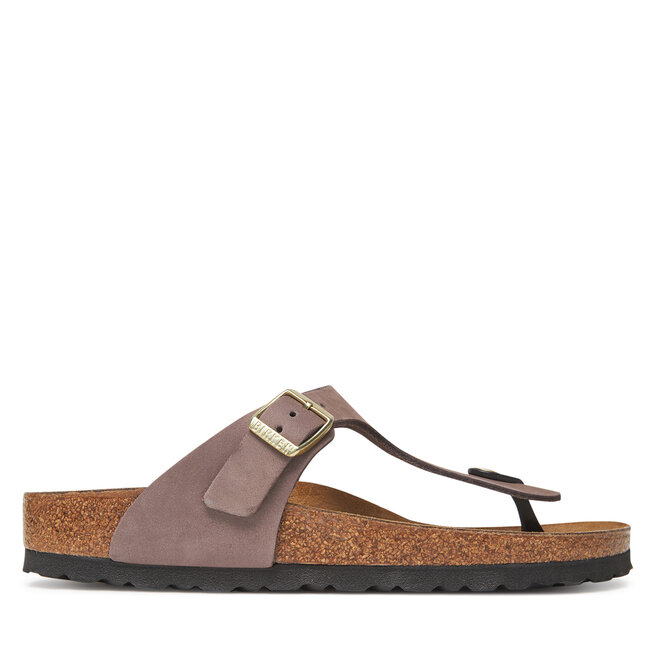 Japonki Birkenstock Gizeh - Beżowy