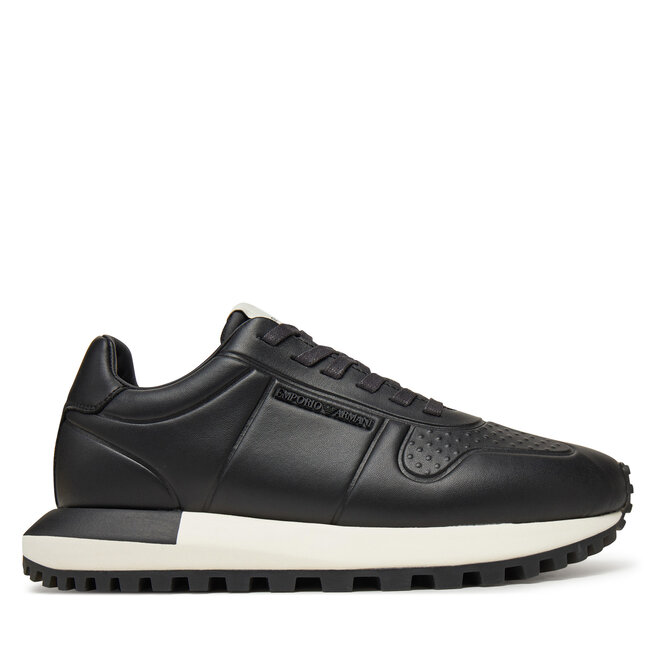 Sneakersy Emporio Armani X4X684 XR323 - Czarny