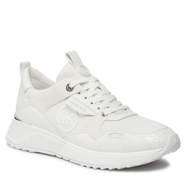c MICHAEL Michael Kors Theo Trainer 43H3THFS1D Optic White