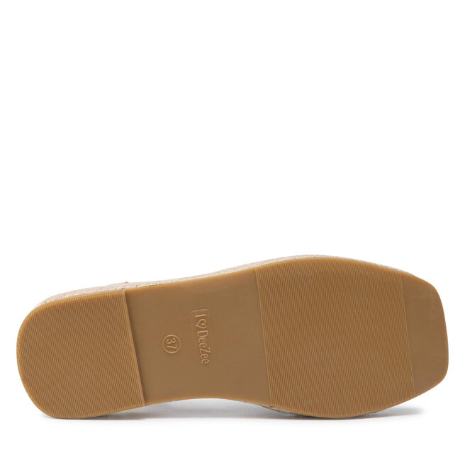 DeeZee Еспадрили DeeZee WSS20457-02 Black