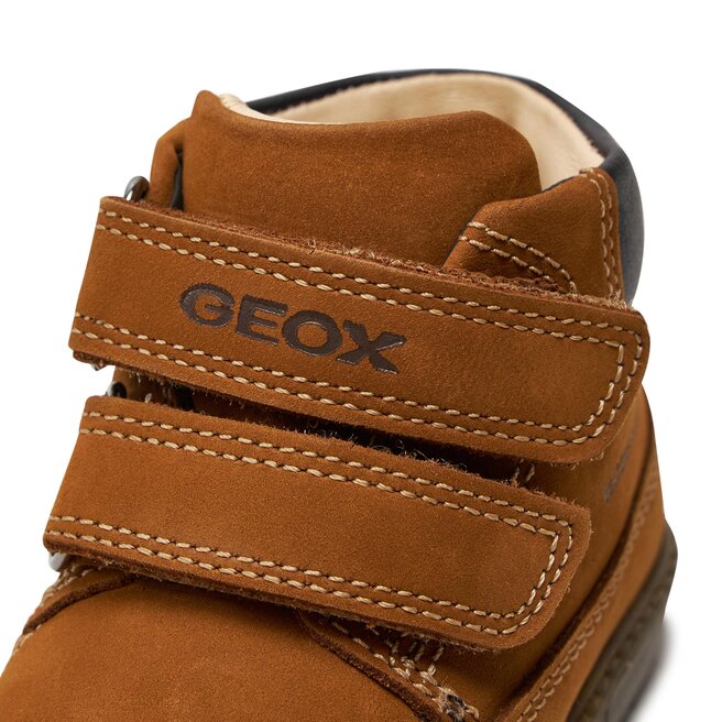 Scarpe Geox B Hynde Per Bambina - Stivaletti Alla Caviglia, Tomaia Sintetica - Foto 2