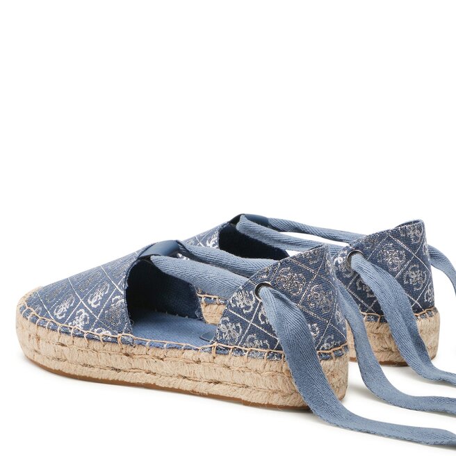 Guess Еспадрили Guess Jalene3 FL6JL3 FAL14 DENIM