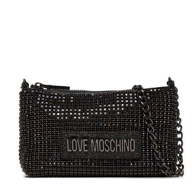 Torebka LOVE MOSCHINO - Czarny
