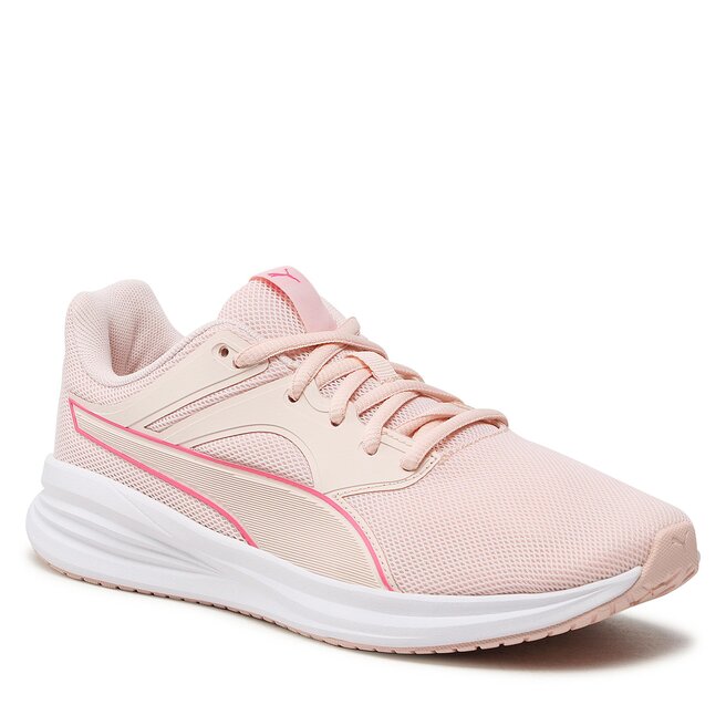 Puma Sneakersy Puma Transport Jr 386253 04 Island Pink/Sunset Pink
