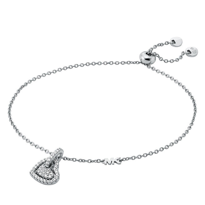 Bransoletka Michael Kors - Srebrny