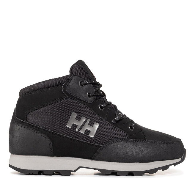 Helly Hansen Παπούτσια πεζοπορίας Helly Hansen Torshov Hiker 11593-990 Black/New Light Grey