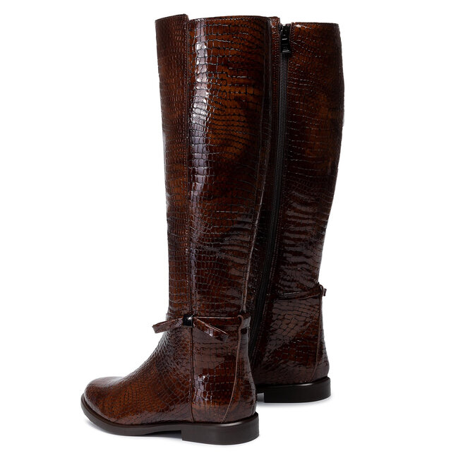 Maccioni Stiefel Maccioni 964.271.372 Braun