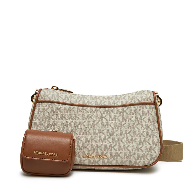 Torebka Michael Kors Jet Set - Beżowy