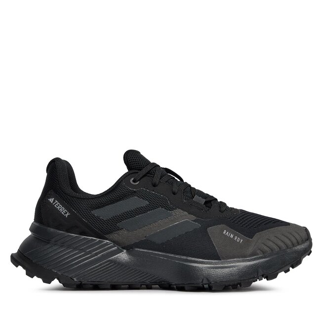 Buty do biegania adidas Terrex Soulstride RAIN.RDY Trail - Czarny