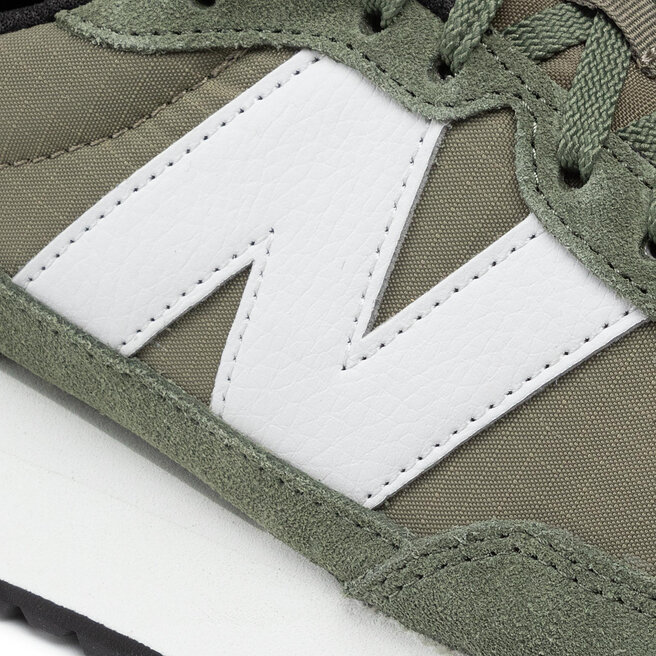 Sneakers New Balance MS237UT1 Vert chaussures