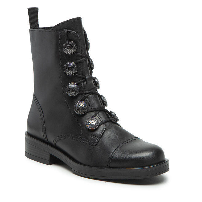 Botine Gabor 91.796.27 Schwarz(Uni)