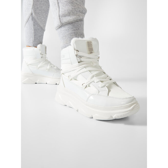 Big Star Shoes Боти Big Star Shoes II274463 White