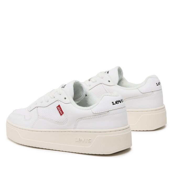 Levi's® Сникърси Levi's® 235201-713-51 Regular White