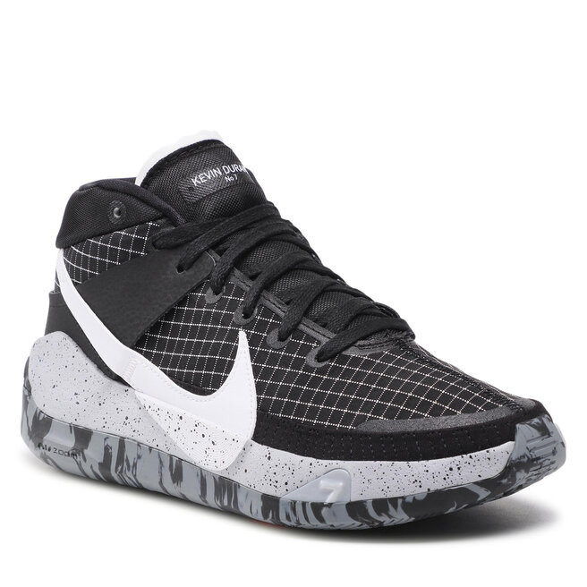 Pantofi Nike KD13 CI9948 004 Black/White/Wolf Grey 004 imagine noua 2022