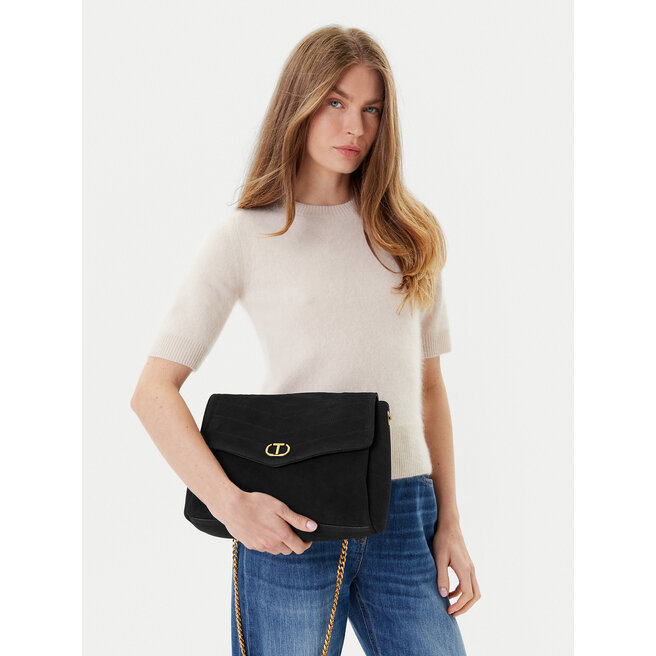 Torebka TWINSET 252TB7360 Czarny -