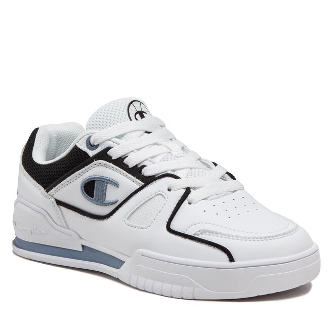 Αθλητικά Champion 3 Point Low S11453-CHA-WW007 Wht/Nbk/Blu