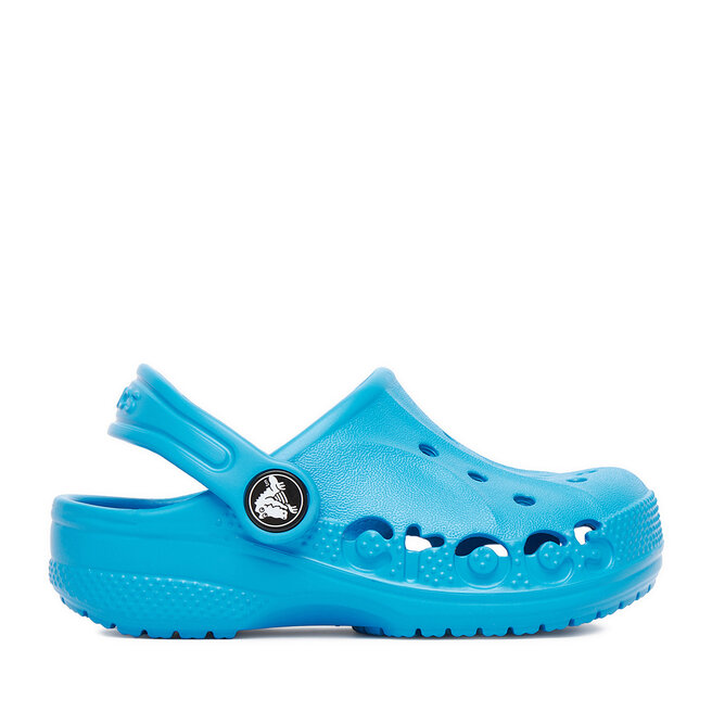Klapki Crocs C-BAYA CLOG T - Niebieski