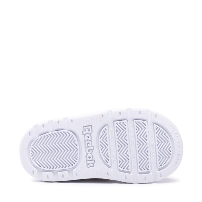 Reebok Обувки Reebok Royal Prime 2.0 2V H04963 Ftwwht/Ftwwht/Pnkglw