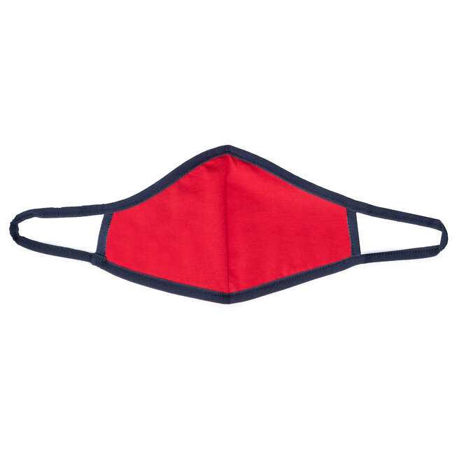 Tommy Hilfiger 2 db szövet gyerekmaszk szett Tommy Hilfiger Kids Face Covers 2-Pack AU0AU01188 0GY