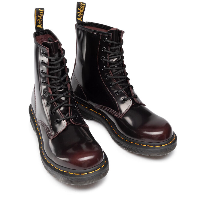 Dr martens 1460 w black arcadia cheap