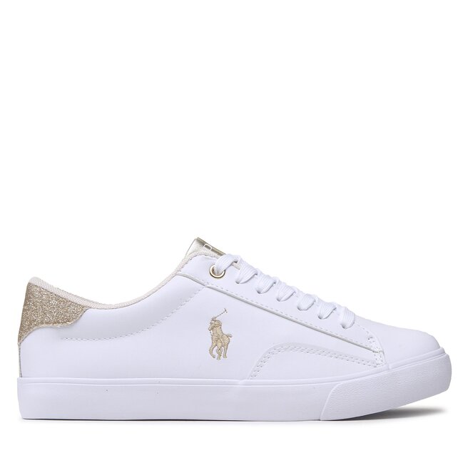 Tenisówki Polo Ralph Lauren Theron V - Biały