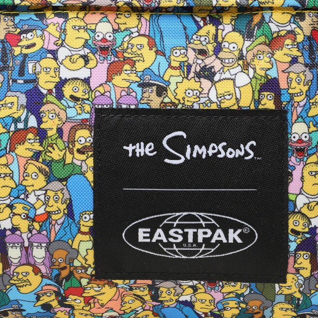 Eastpak Rucsac Eastpak Padded Pak'r EK000620 The Simpsons Color 7A2