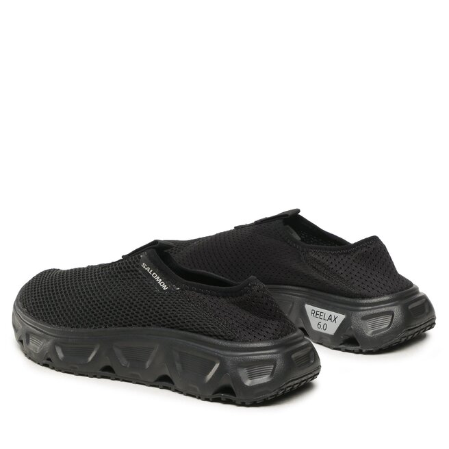 Sneakers Salomon Reelax Moc 6.0 L47111800 Black/Black/Alloy