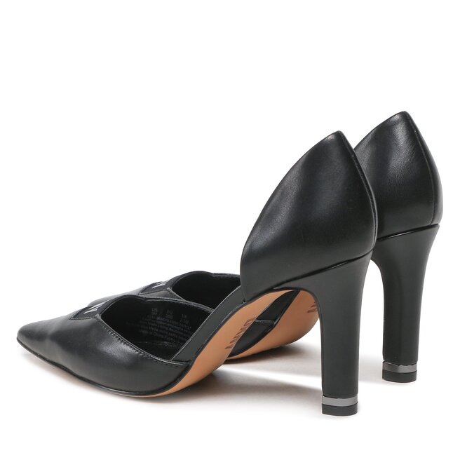 DKNY Poltopánky DKNY Carlene K2349662 Black BLK