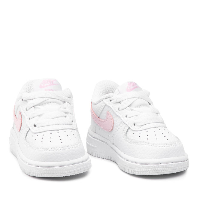 nike force pink