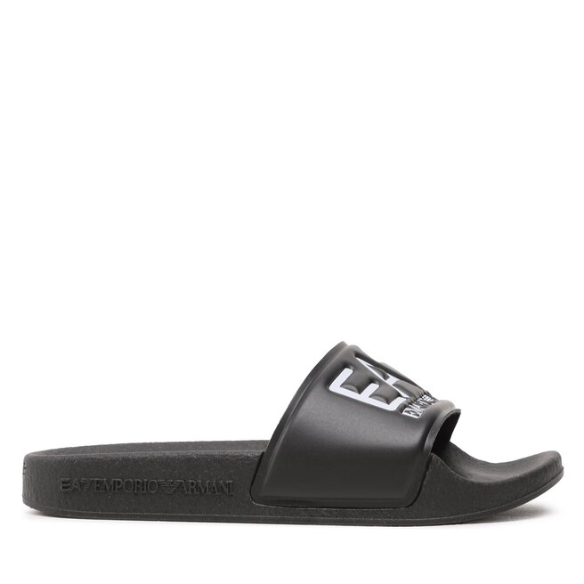 EA7 Emporio Armani Papucs EA7 Emporio Armani XSPS10 XCC22 00002 Black