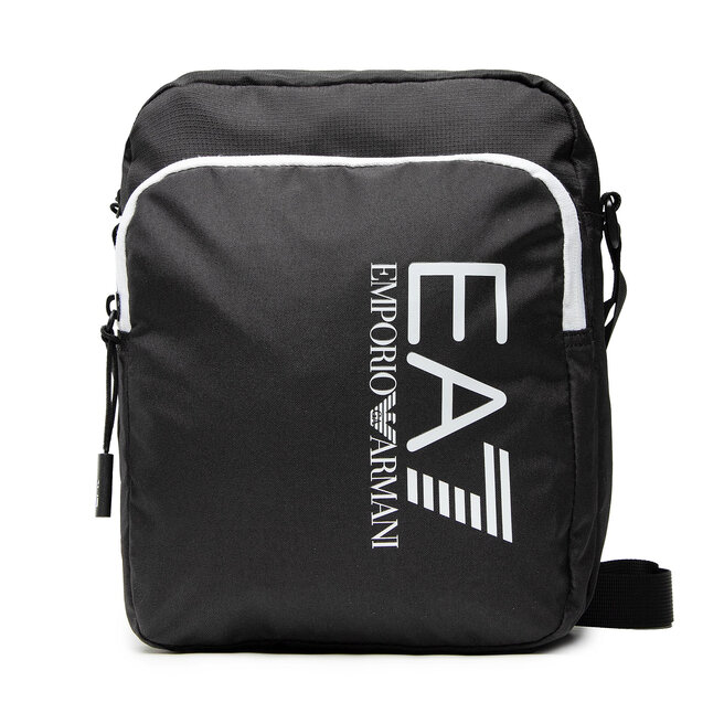 Bandolera EA7 Emporio Armani 275670 CC980 78820 Black zapatos.es