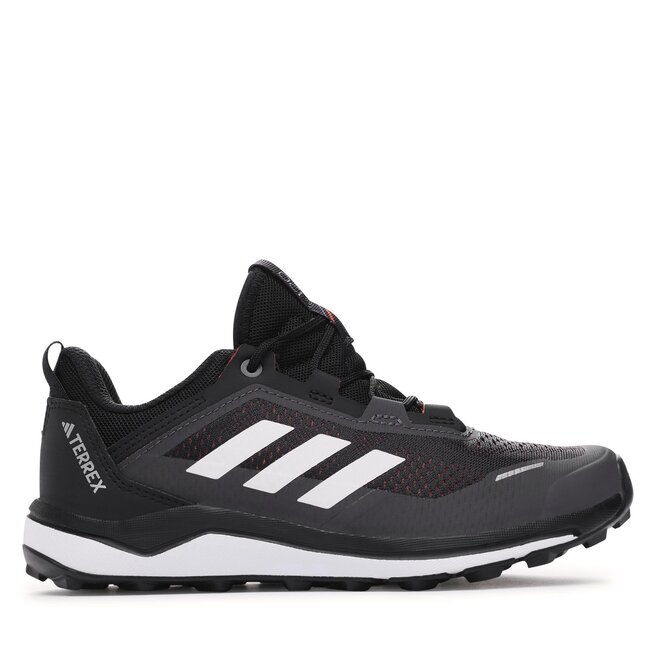 adidas Cipő adidas Terrex Agravic Flow Trail Running Shoes HQ3502 Fekete