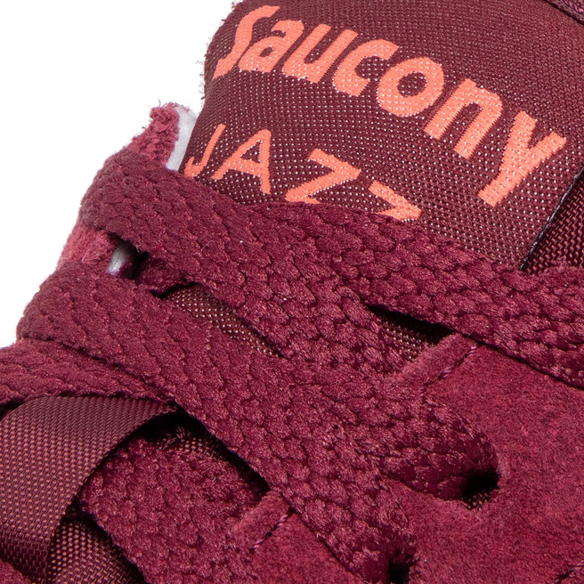 Maroon saucony store
