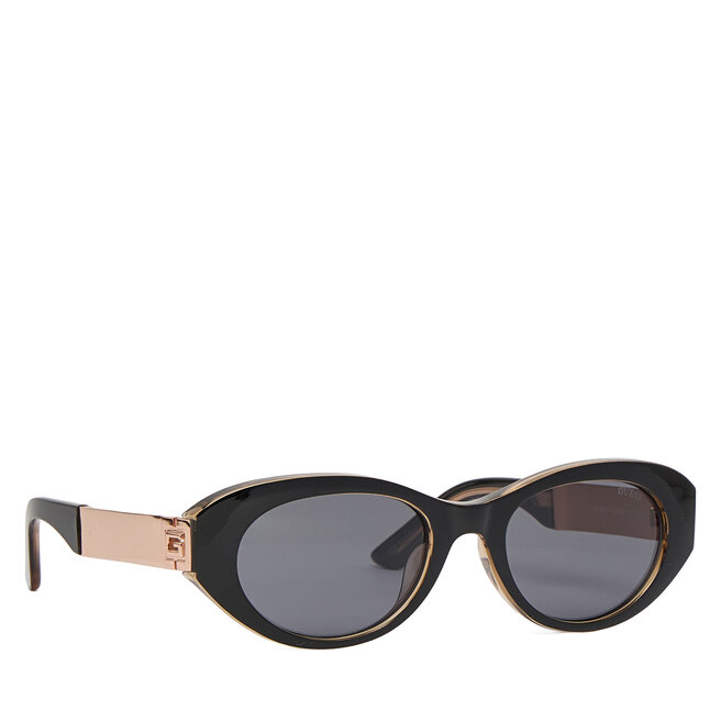 Okulary przeciwsłoneczne Guess GU00261-H Czarny - kobiece